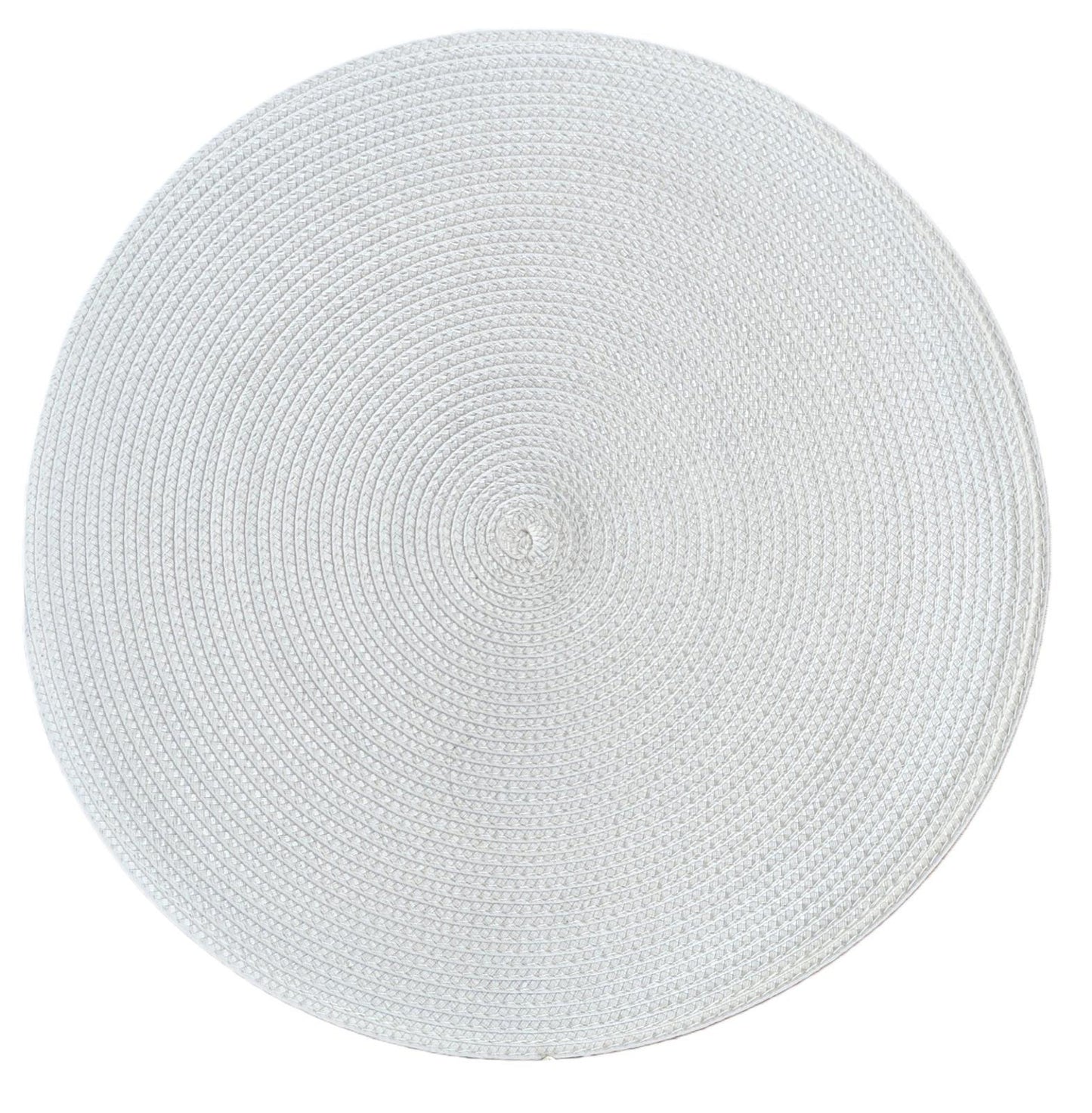 ivory off white large DIY straw fascinator craft base disc wedding hat supply