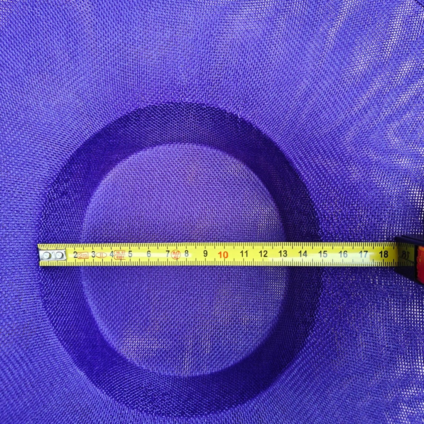 purple large DIY fascinator base wedding hat Kentucky Derby Royal Ascot