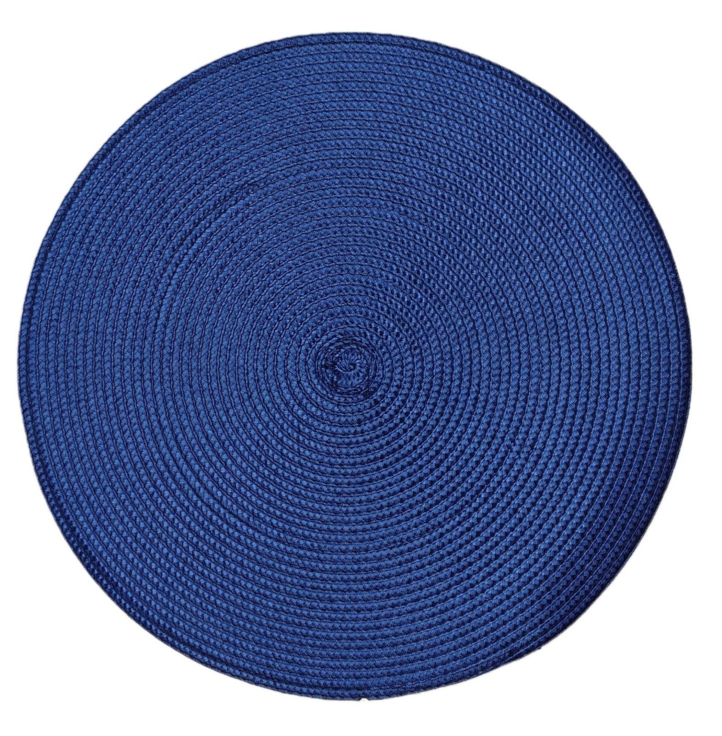 navy blue large DIY straw fascinator craft base disc wedding hat supply