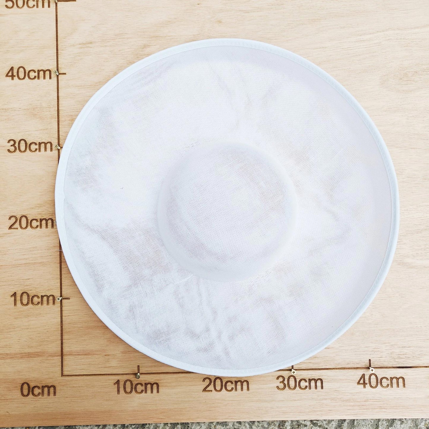 white large wide brim DIY fascinator base wedding hat Kentucky Derby Ascot