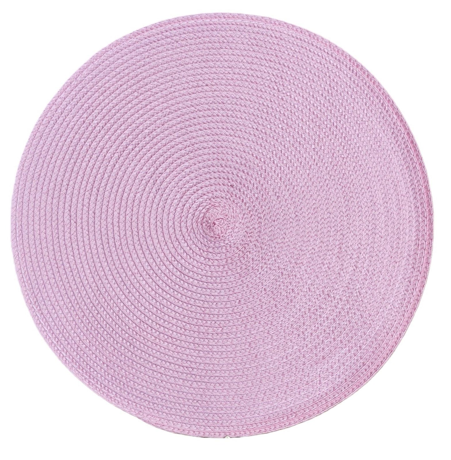 bubble gum pink large DIY straw fascinator craft base disc wedding hat supply