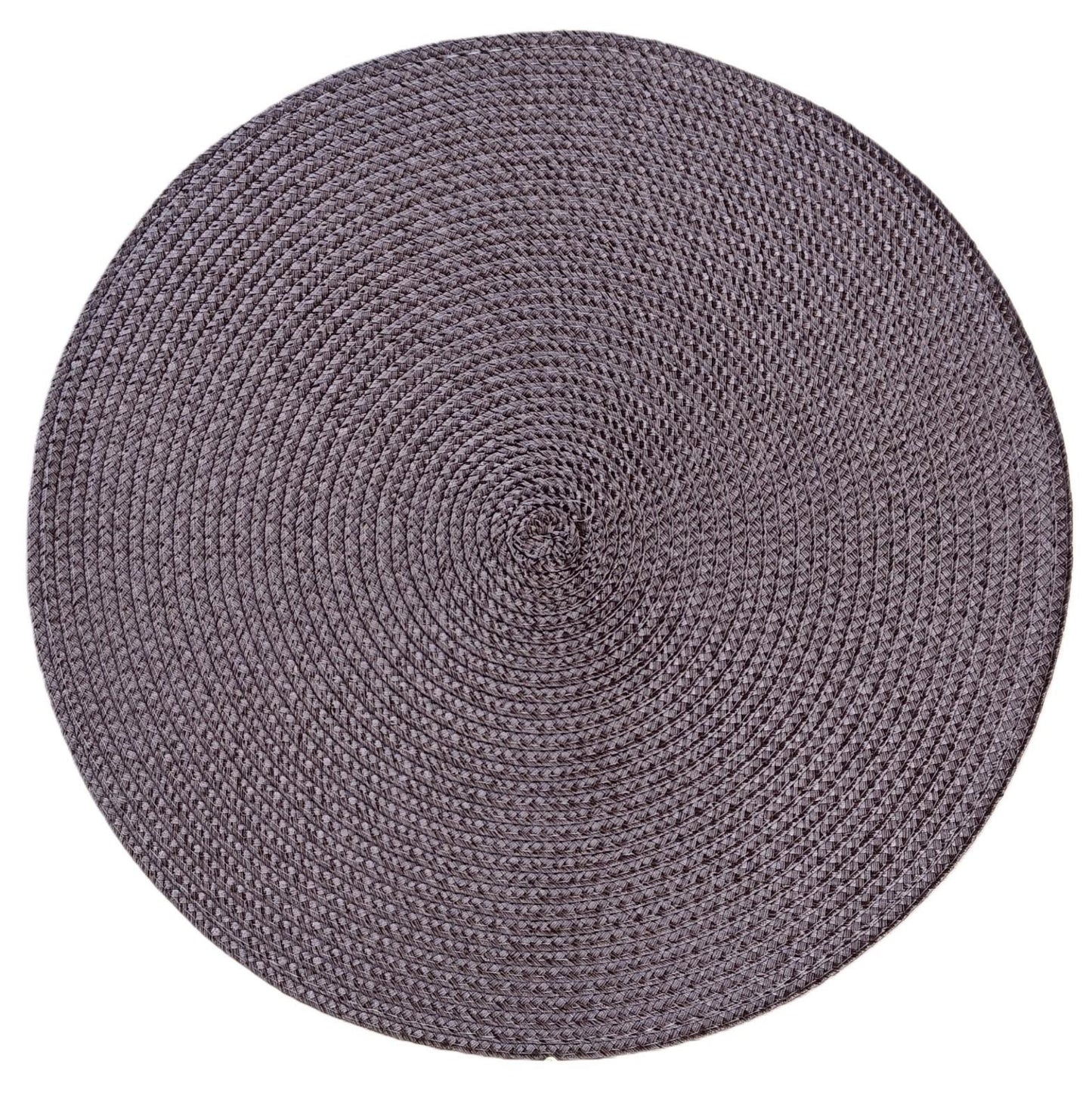 dark brown large DIY straw fascinator craft base disc wedding hat supply