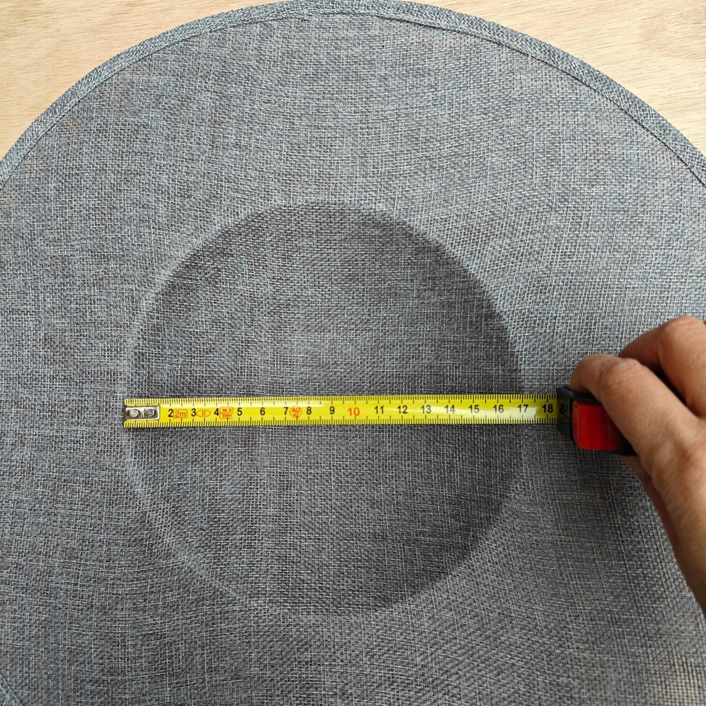 grey large wide brim DIY fascinator base wedding hat Kentucky Derby Ascot