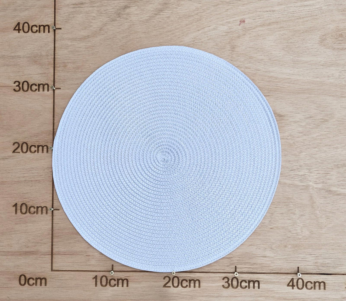 white large DIY straw fascinator craft base disc wedding hat supply