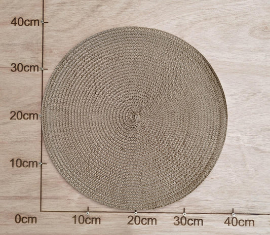 beige brown large DIY straw fascinator craft base disc wedding hat supply