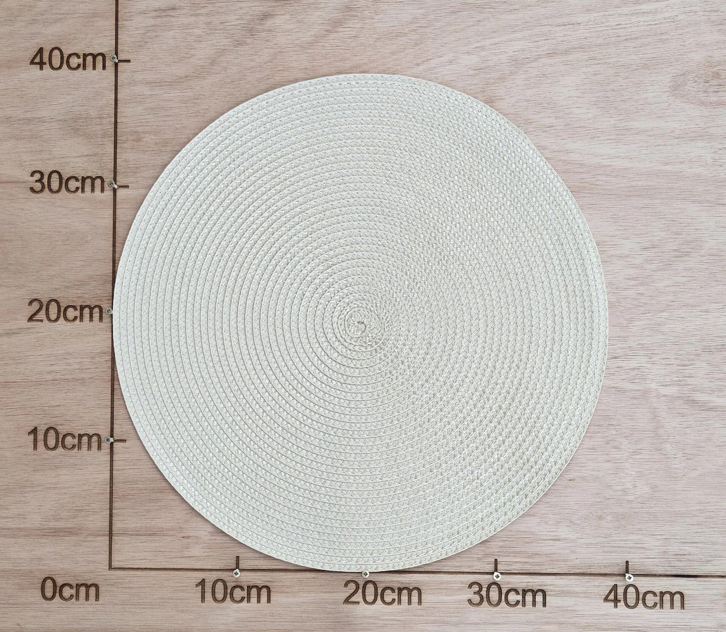 cream pastel yellow large DIY straw fascinator craft base disc wedding hat