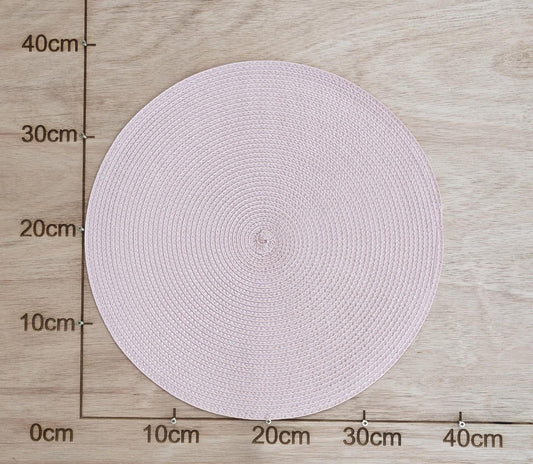 nude pink large DIY straw fascinator craft base disc supply wedding hat